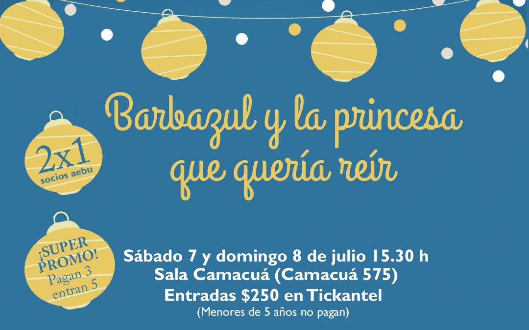 Barbazul y los valores