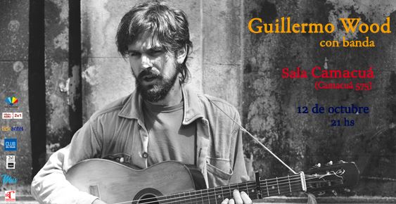 Las canciones visibles de Guillermo Wood