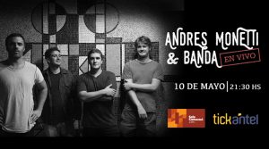 Andres Monetti y Banda