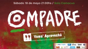 Compadre Vamo Aprovechá