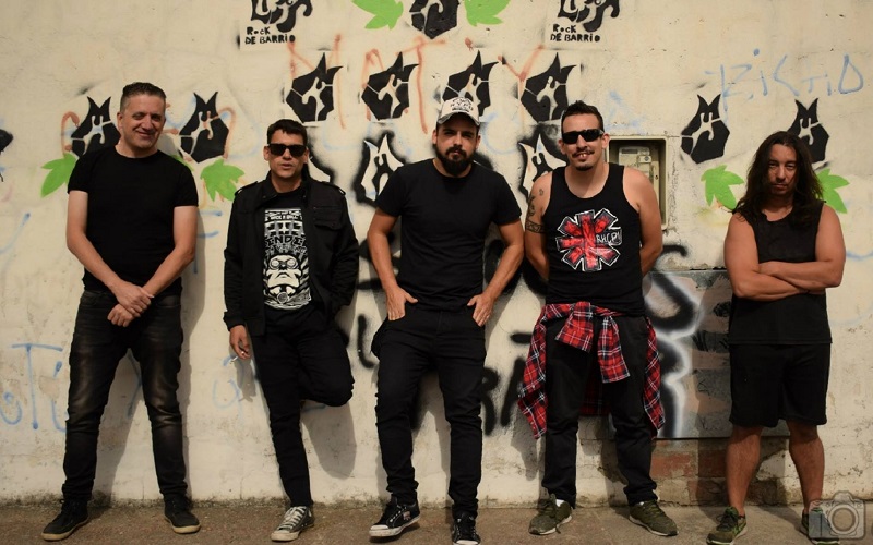 Sonidos de barrio en clave de rock