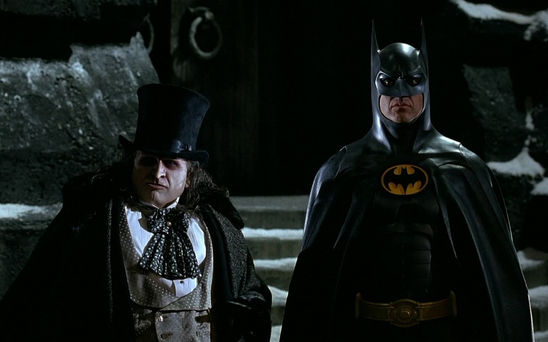 La música de Batman a través del tiempo