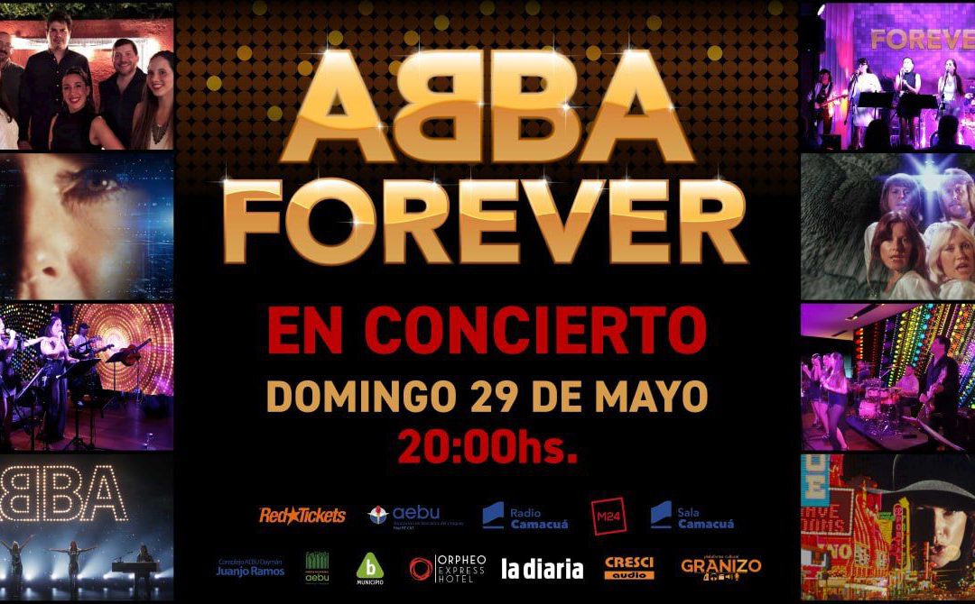 FOREVER – Tributo ABBA –